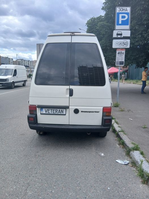 Фольксваген транспортёр Т-4