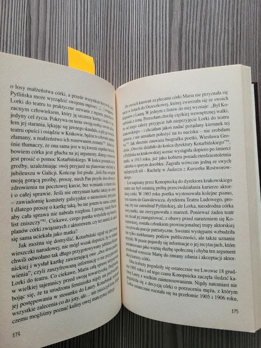 3227. "Rozwydrzona bezbożnica Maria Konopnicka" Iwona Kienzler