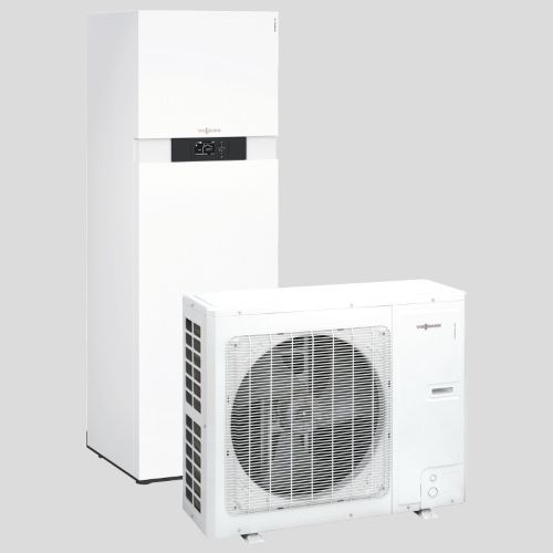 Pompa ciepla viessmann vitocal 111s 4 - 12.5kw