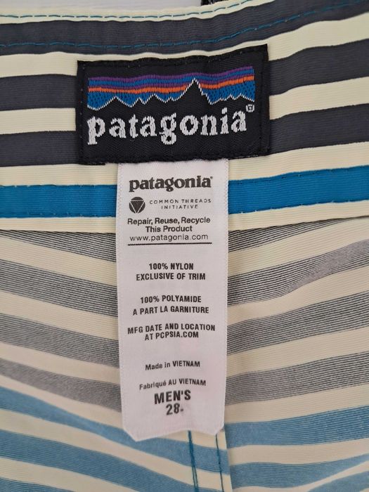 Męskie spodenki Patagonia S