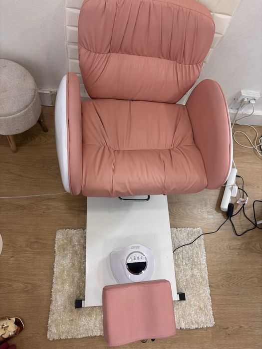 Cadeira dr pedicure