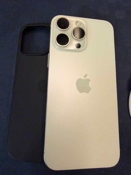 IPhone 16 pro max 256gb (white)