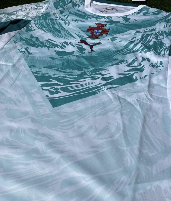 Camisola portugal 2026