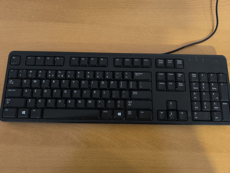 Klawiatura biurowa