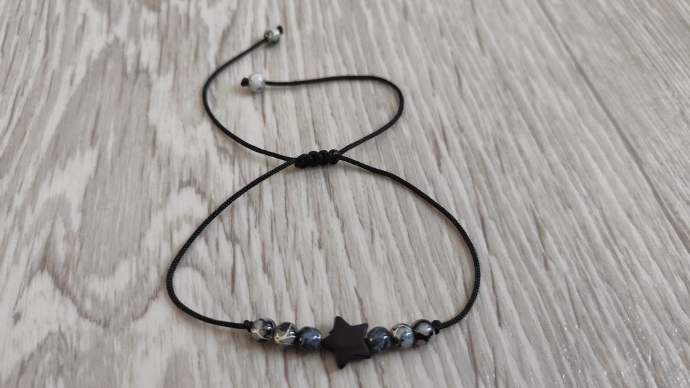 Bransoletka gwiazdka