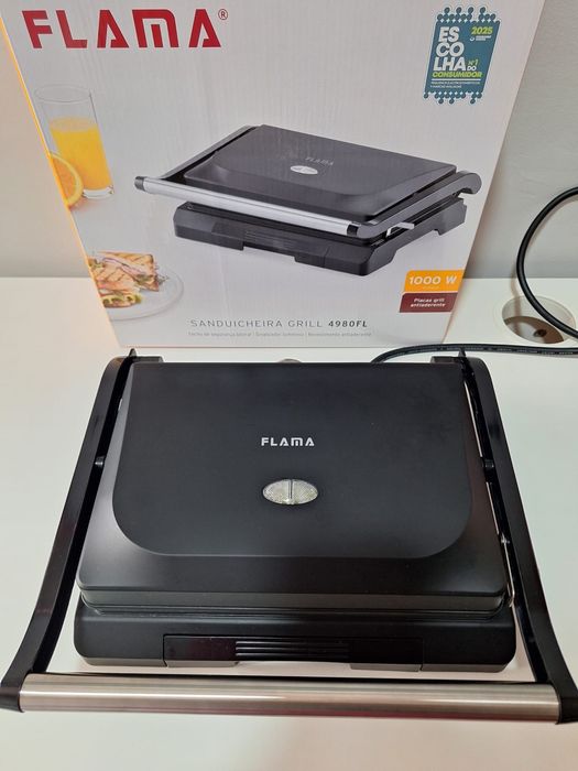 Sanduicheira Grill FLAMA