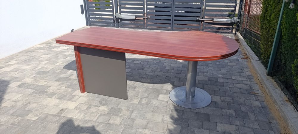 Biurko Solidne Stylowe