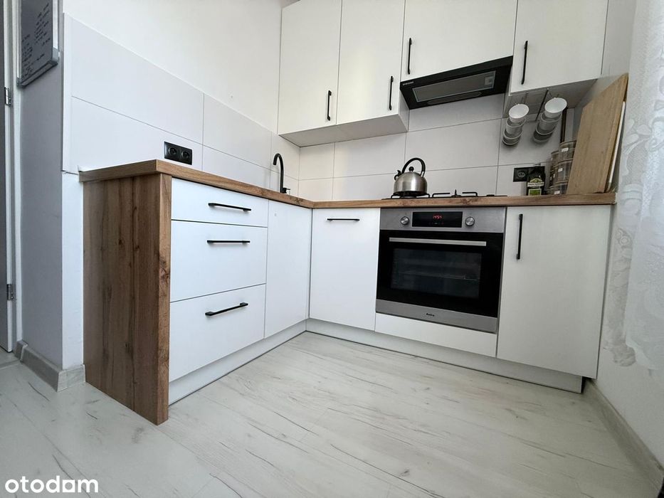 Słoneczne 2 Pokoje na 1. PIĘTRZE 49m2 | Parking | 3 Piwnice