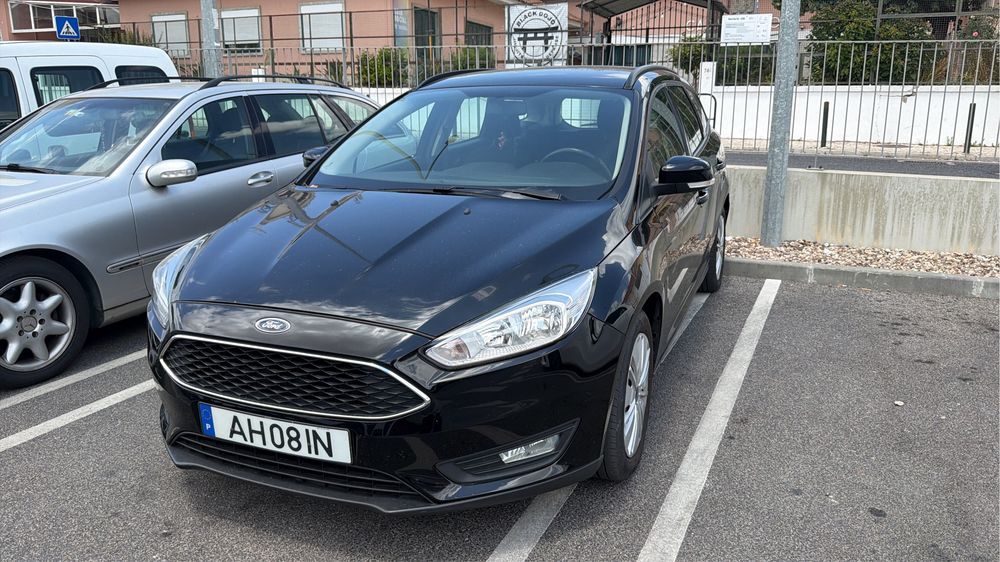 Ford Focus 1.5 dci