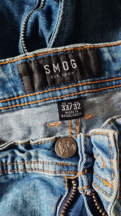 Джинси чоловічі pull&bear