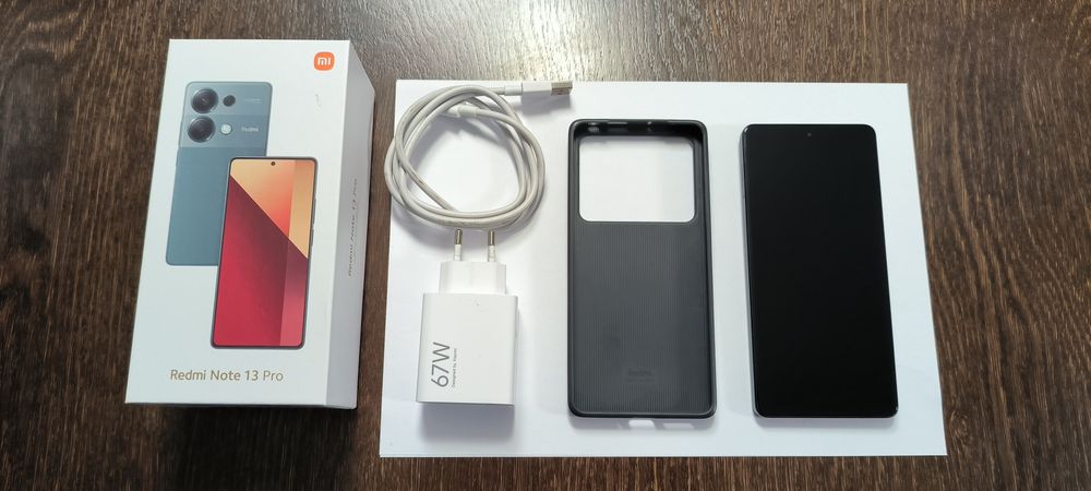 Redmi note 13 pro 8gb/256gb