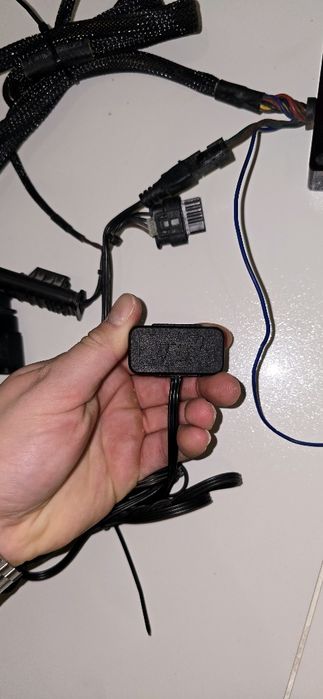 Moduł tuningowy JB4 Motorsports BMS VAG 2.0 TFSI / TSI (EA888 Gen 3) + Kabel USB