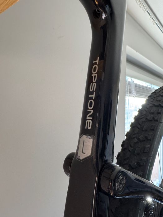 Cannondale Topstone Carbon