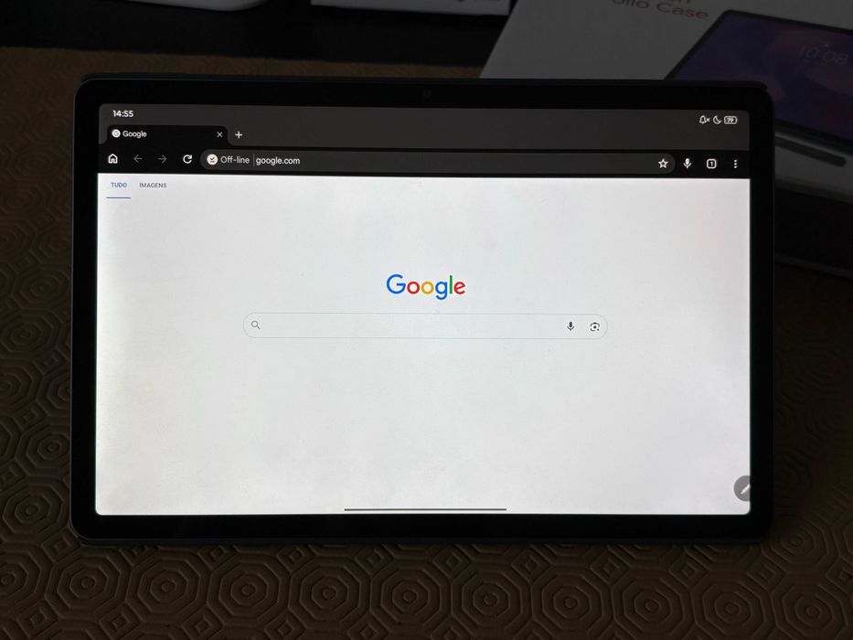 Tablet LENOVO Idea Tab 11"+Pen+capa C/ Novo
