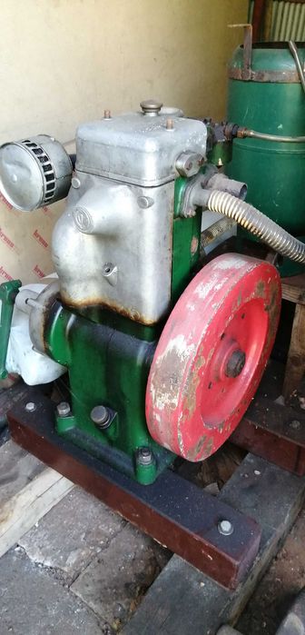 Silnik stacjonarny Coventry Diesel Pabianice • OLX.pl