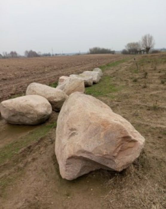 Kamienie polne sprzedam