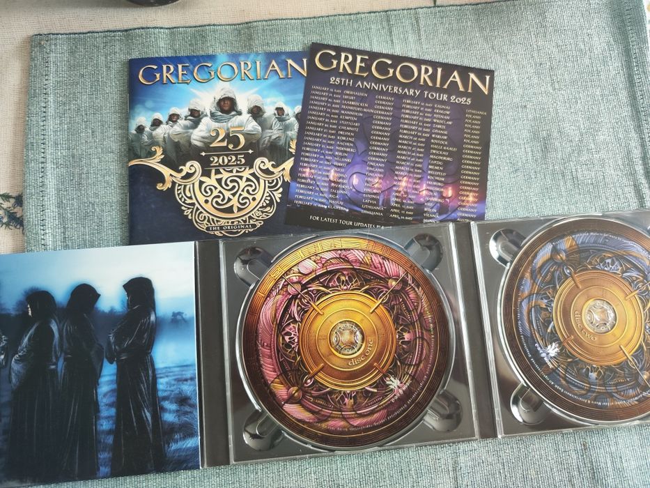 Gregorian 2025 the original