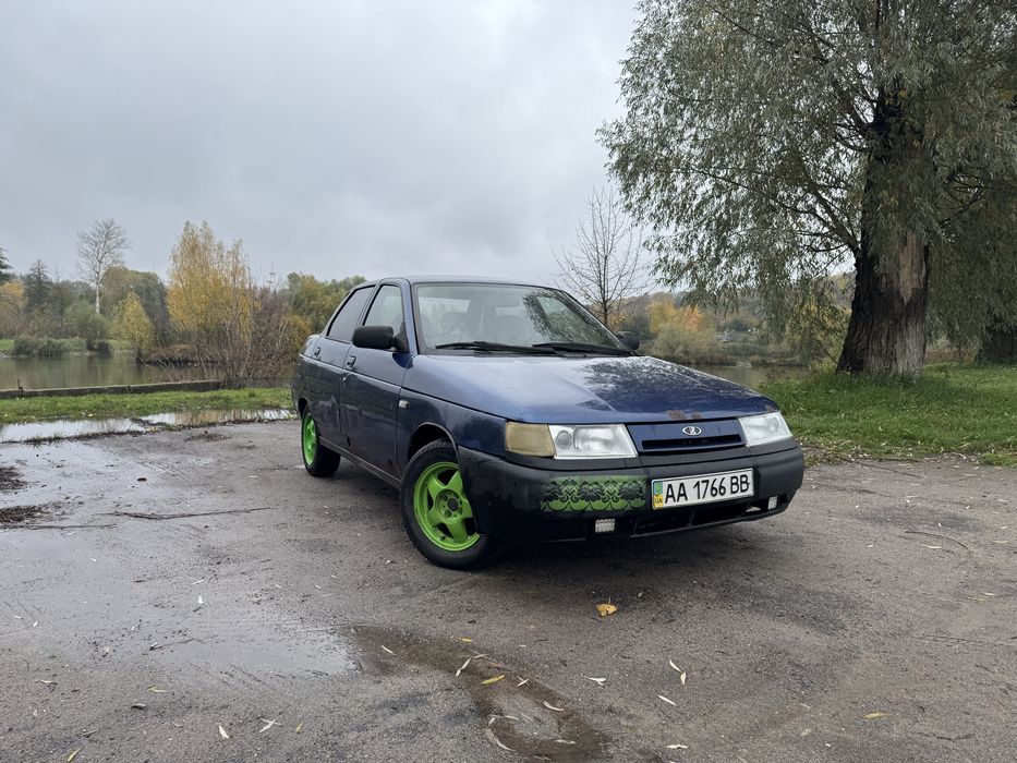 ВАЗ 21101 1.6 8v
