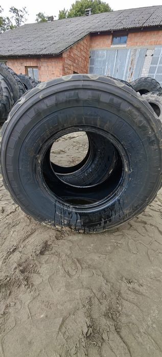Opony Michelin 17.5r25