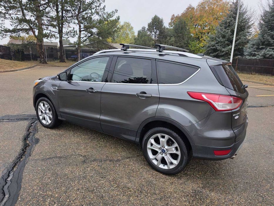 Ford Escape      2015