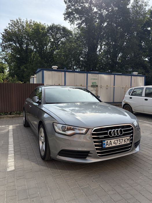Audi a6 c7 quatro