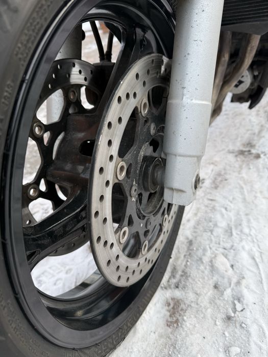 Suzuki GSR400 з документами