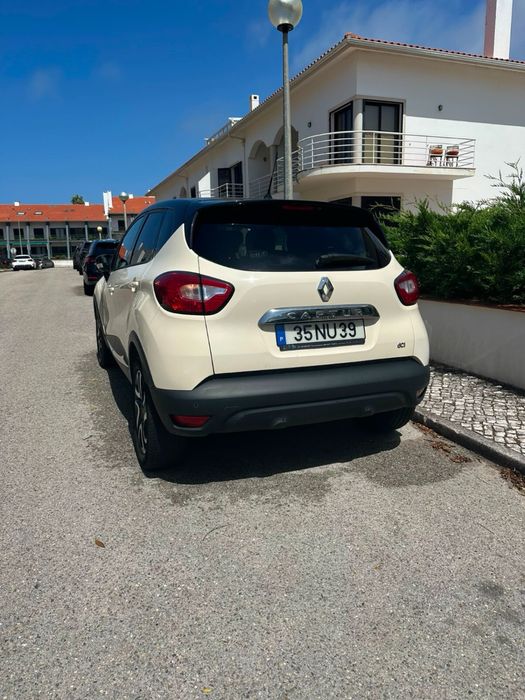 Renault Captur 1.5 Dci