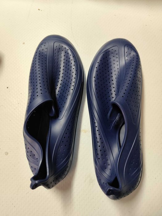 sapatos de água (borracha) 41/42 da Decathlon, como novos