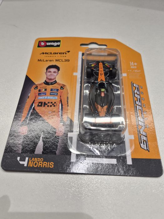Set Completo Formula 1  Escala 1/64