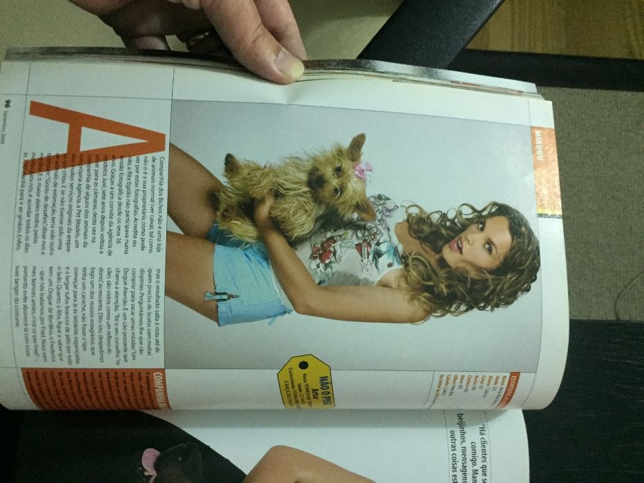 Maxmen Isabel Figueira e Rocky G