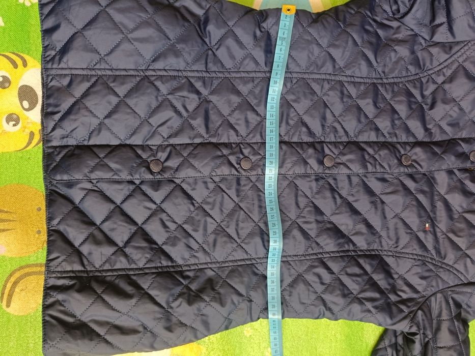Kurtka damska wiosenna letnia Tommy Hilfiger