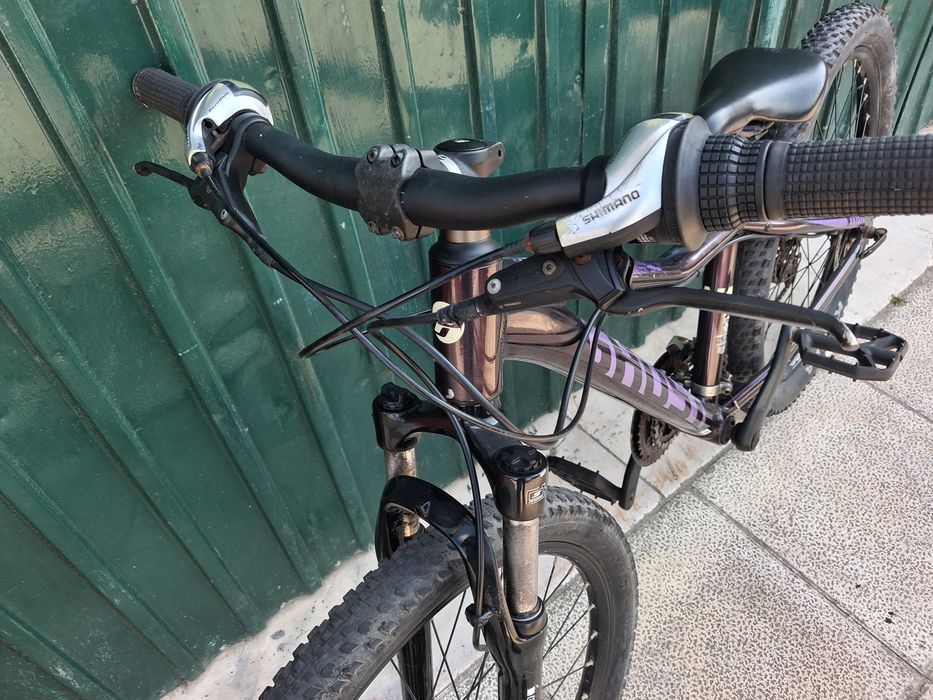 Bicicleta BTT Ghost Lanao 24"
