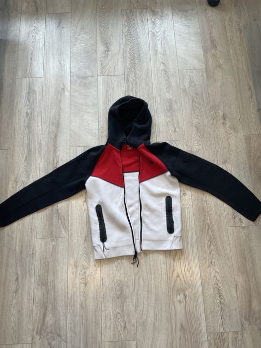 Кофта nike tech fleece