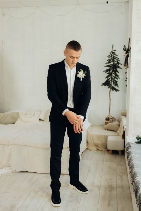 Чоловічий костюм