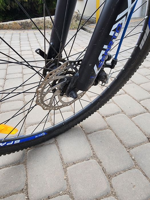 Велосипед підлітковий все shimano