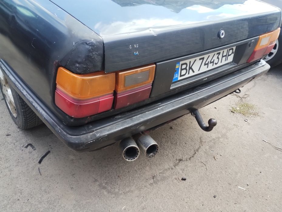 ауді 100 с3 2.2 бензин