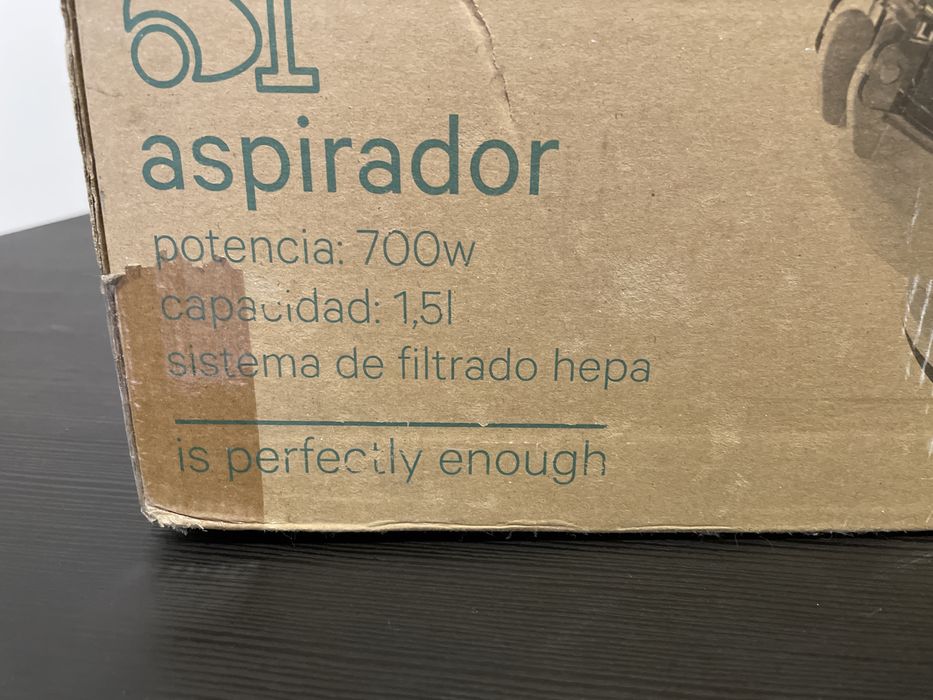 aspirador kunft  700W