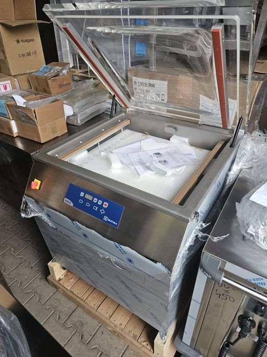 Pakowaczka próżniowa Electrolux EVP65F nowa.