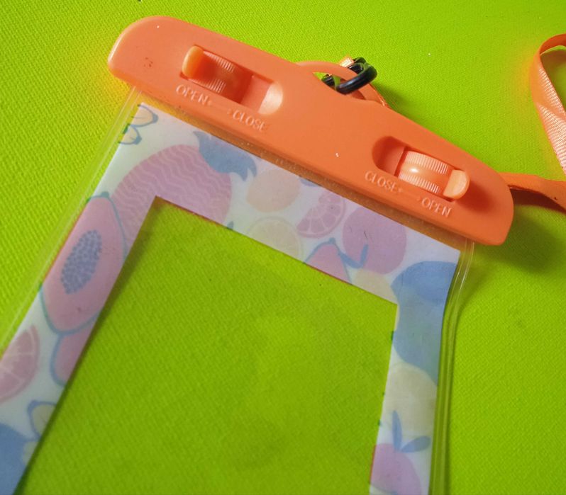 Bolsa para telemóvel