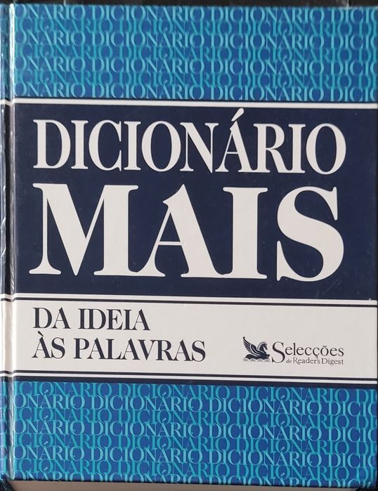 Dicionário MAIS da ideia às palavras