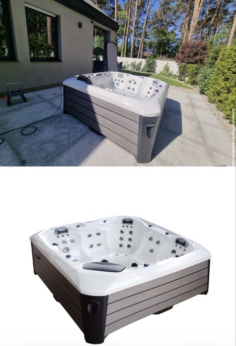 Wanna SPA Prestige Christi SPA raty 0%