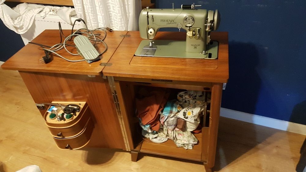 Maszyna do szycia Phoenix