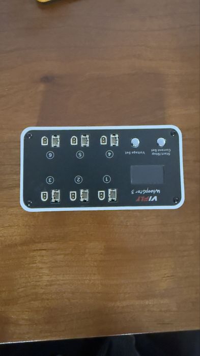 Carregador Baterias Lipo 1s Vifly