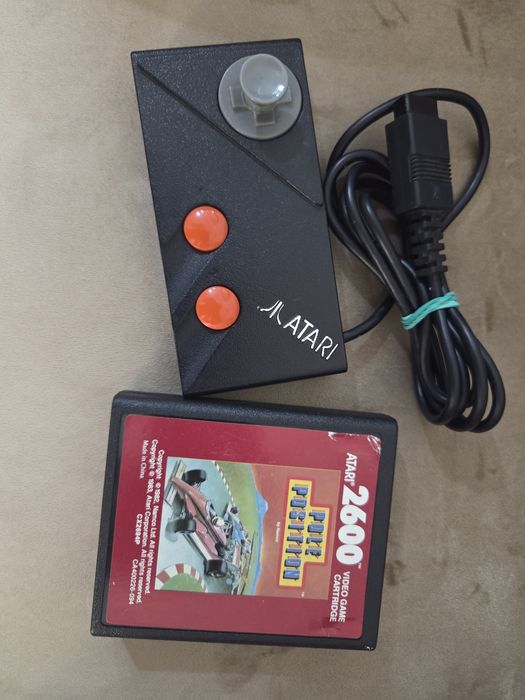 Atari 2600 Kompletna