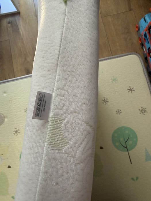 Łóżeczko Tutti bambini