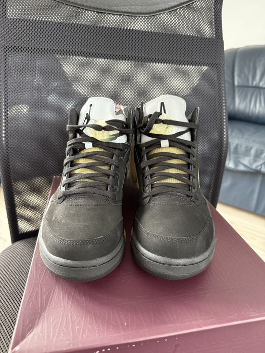 A Ma Maniére x Air Jordan V Dusk 9US 42,5EU
