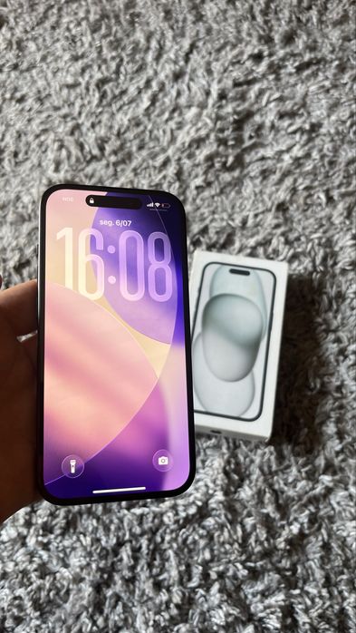 Apple Iphone 15