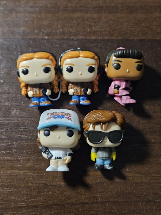 Фігурки Кіндер Дивні Дива