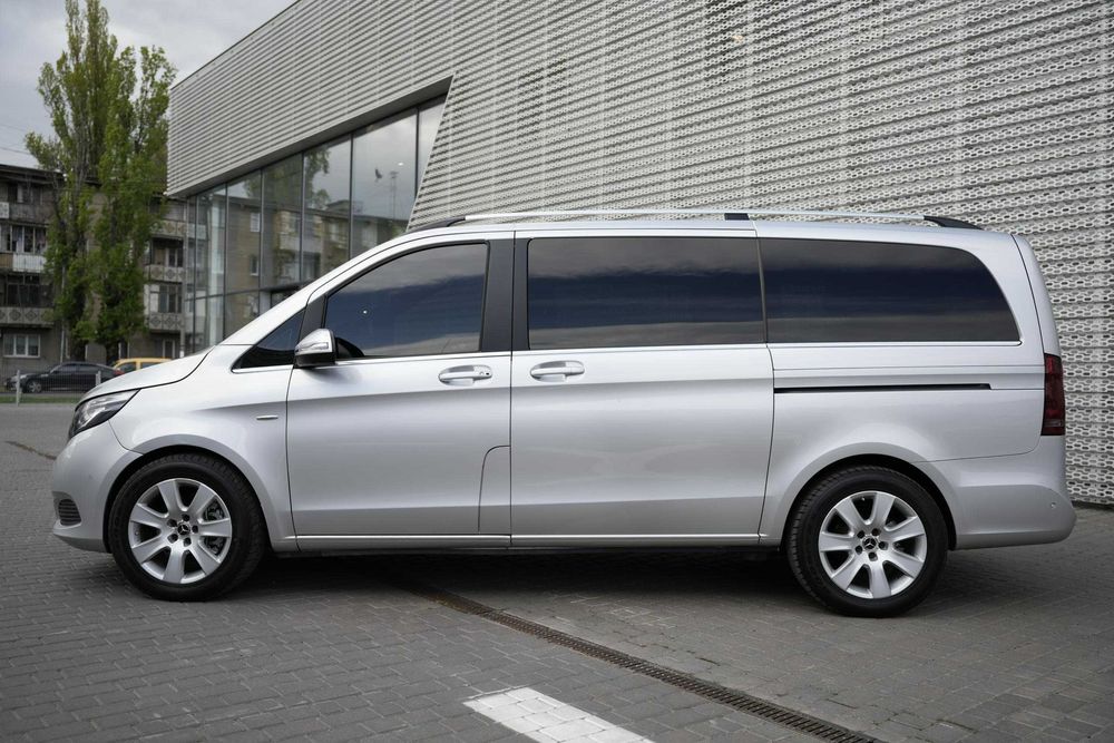 Mercedes-Benz V-Class