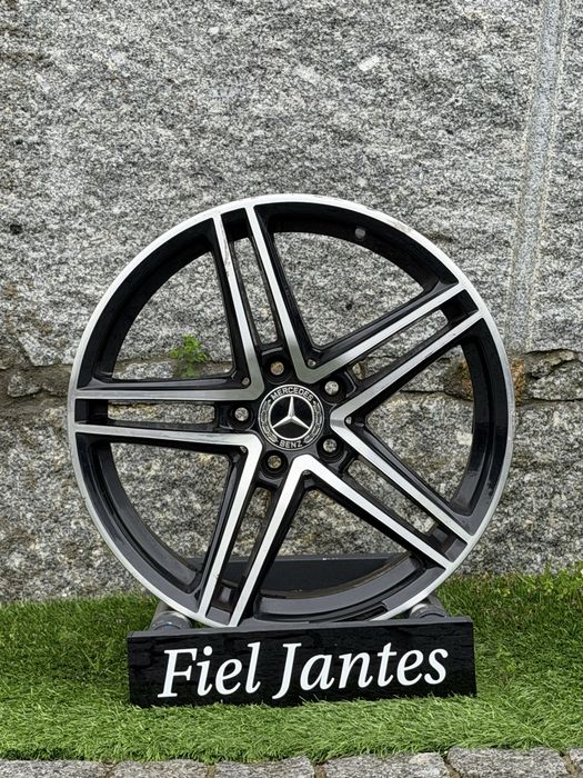 Jantes Mercedes-Benz Amg 5x112 18’